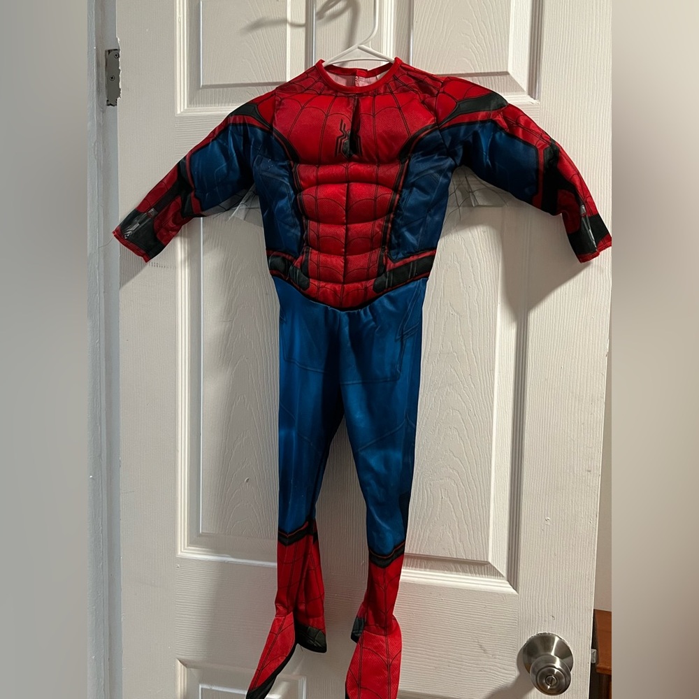 3T Spider-Man costume
